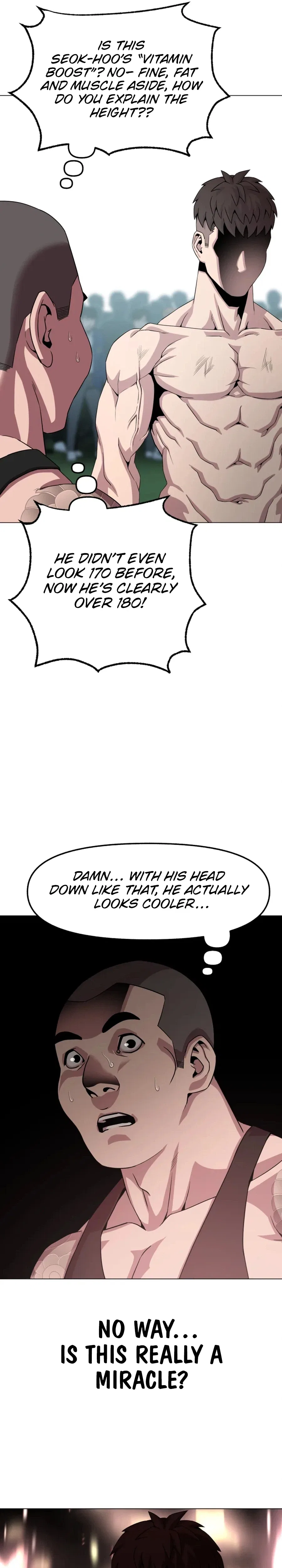High School Mythology Chapter 27 – Page 13