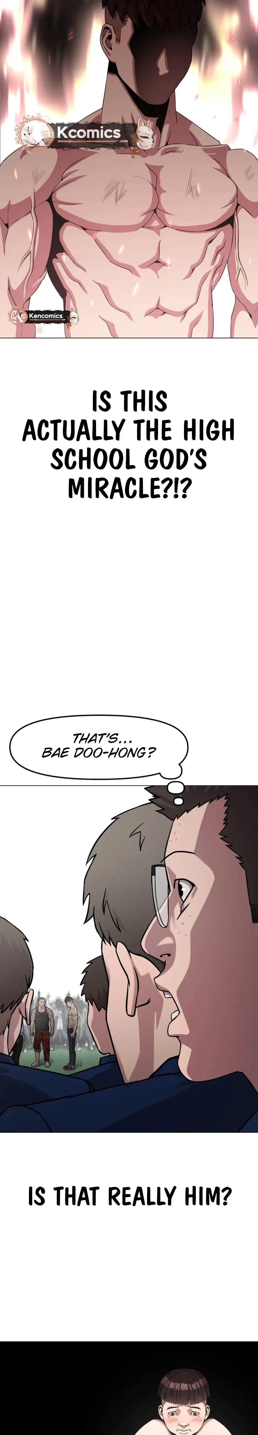 High School Mythology Chapter 27 – Page 14