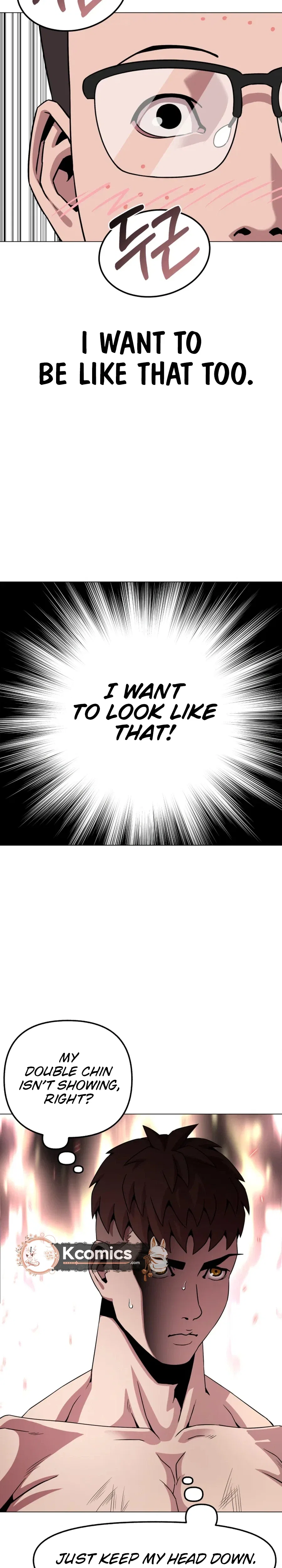 High School Mythology Chapter 27 – Page 17