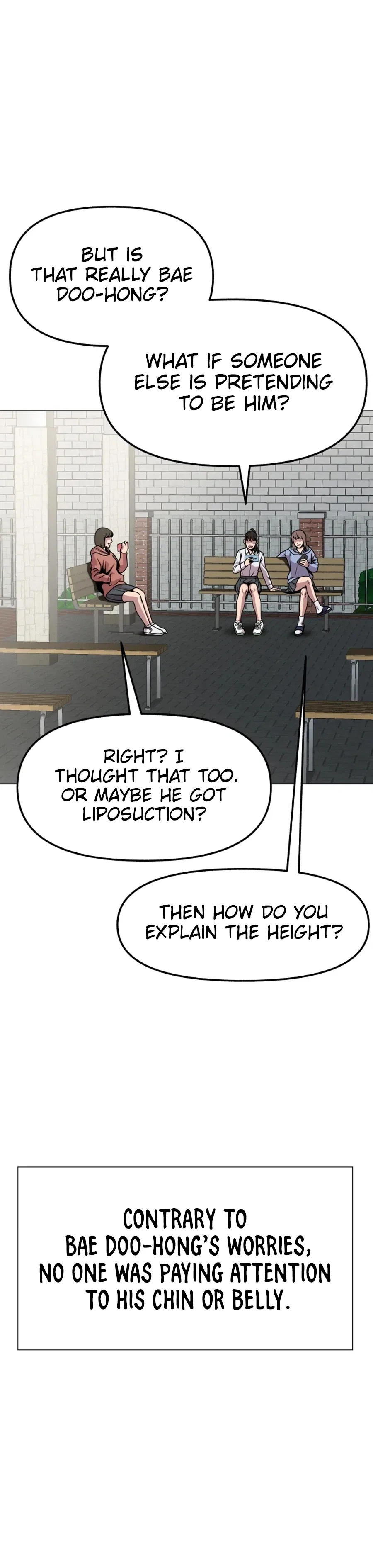 High School Mythology Chapter 27 – Page 24