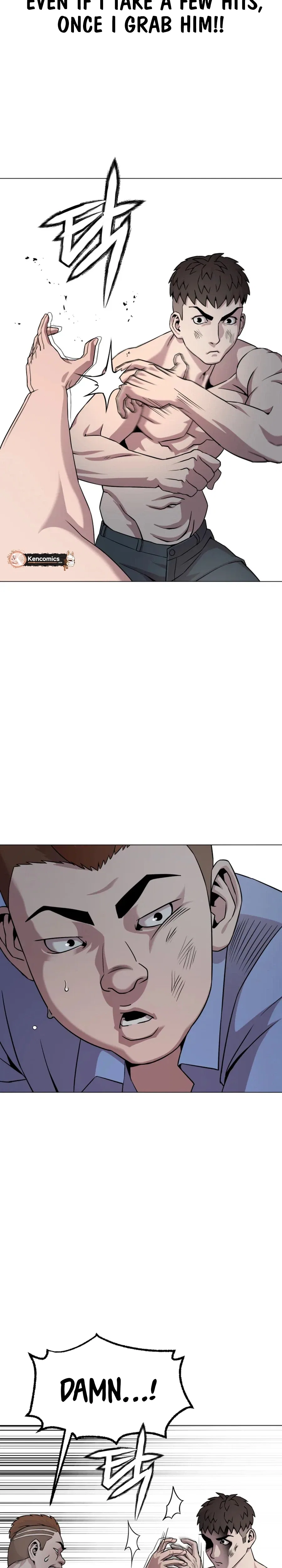High School Mythology Chapter 27 – Page 32
