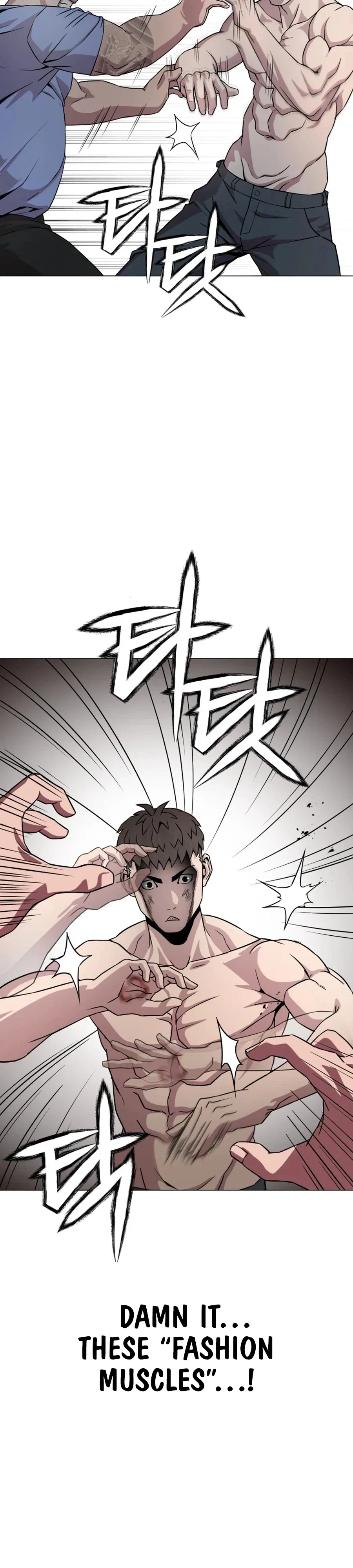 High School Mythology Chapter 27 – Page 33