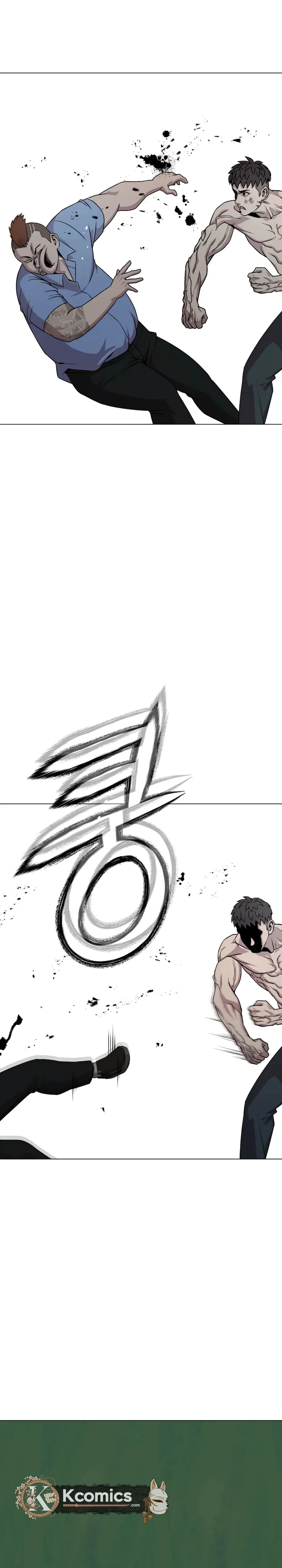High School Mythology Chapter 27 – Page 40
