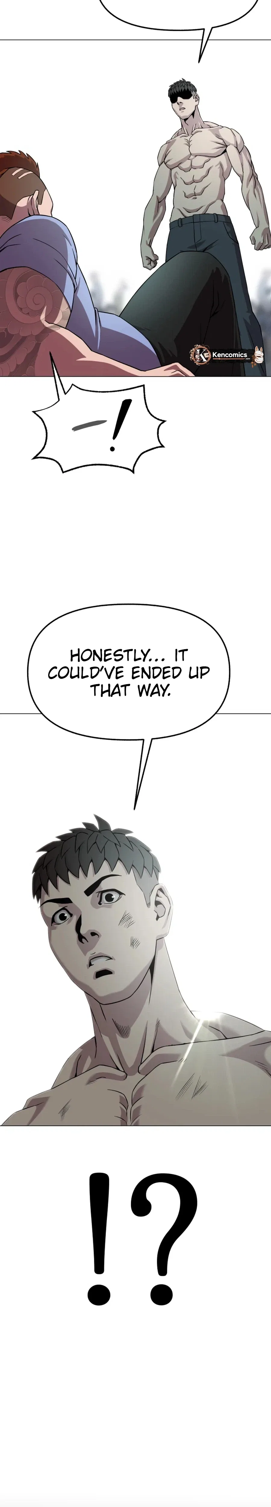 High School Mythology Chapter 27 – Page 44