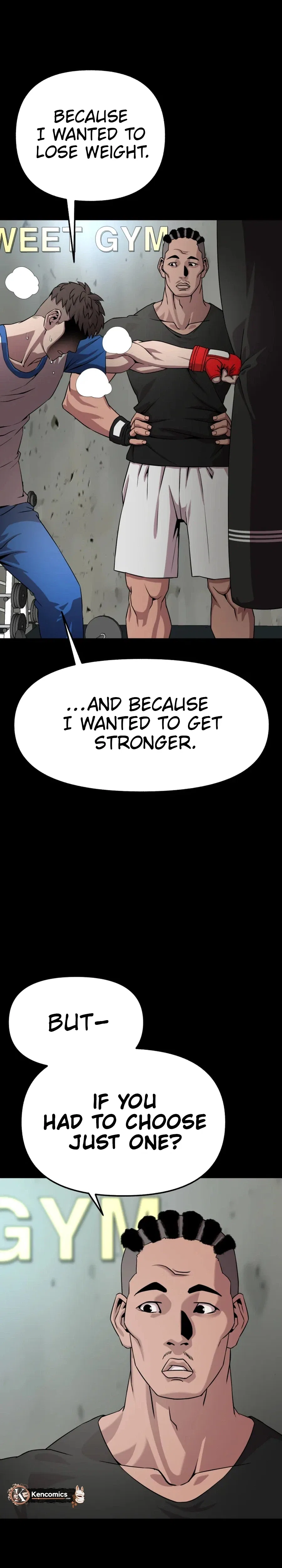 High School Mythology Chapter 27 – Page 46