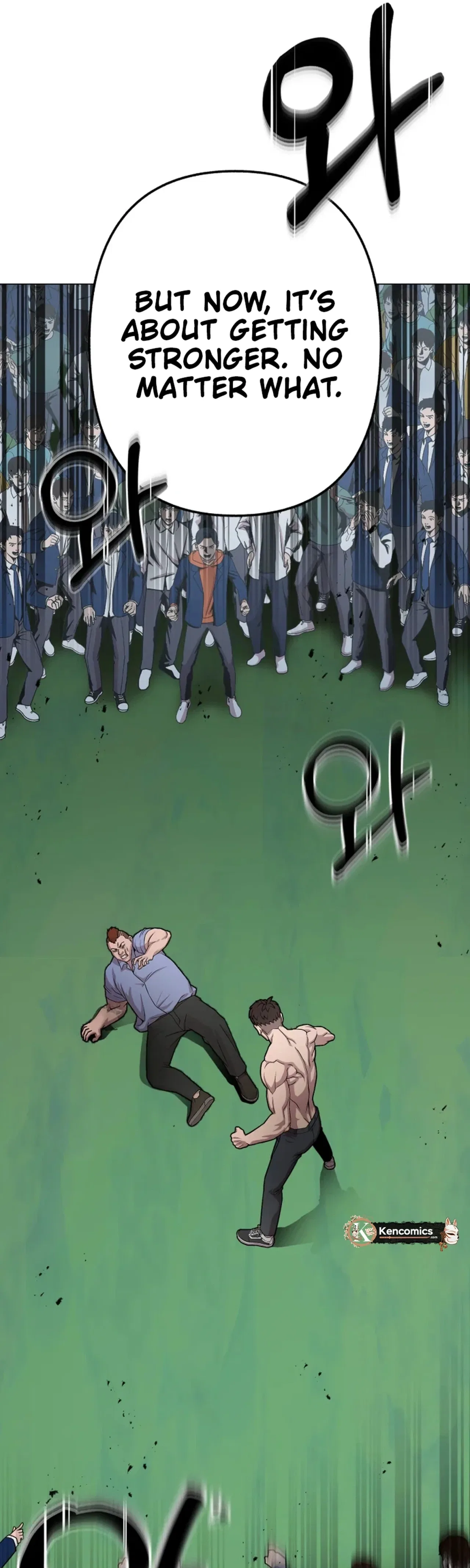 High School Mythology Chapter 27 – Page 49