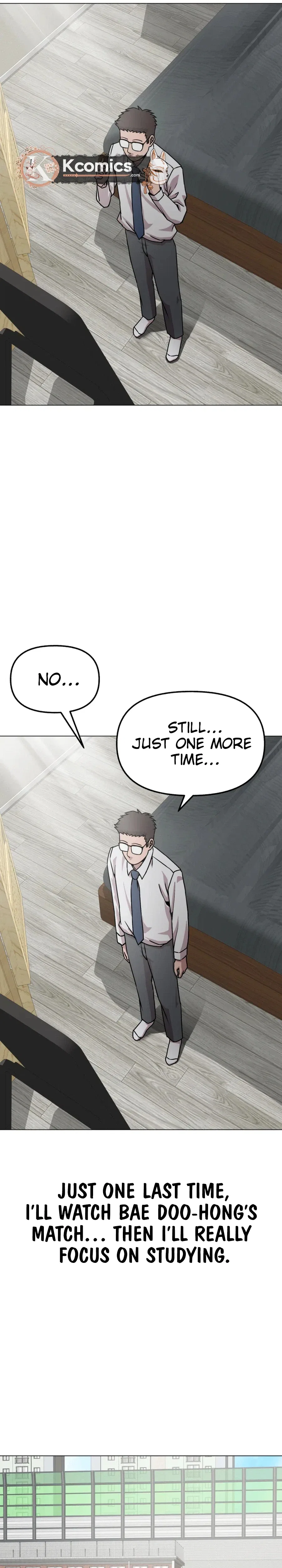 High School Mythology Chapter 26 – Page 7