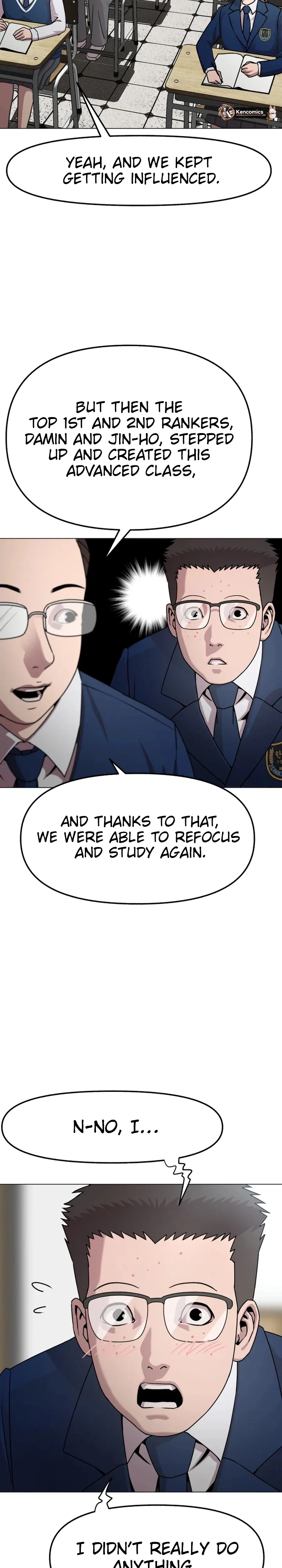 High School Mythology Chapter 26 – Page 11