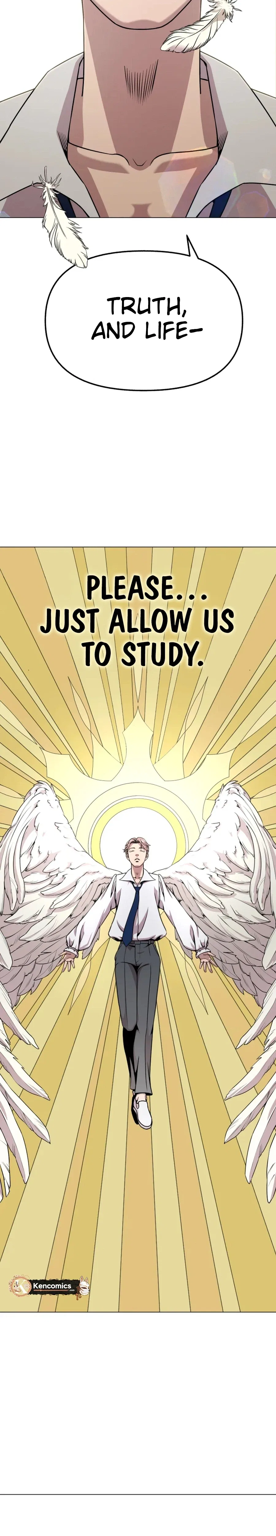 High School Mythology Chapter 26 – Page 17