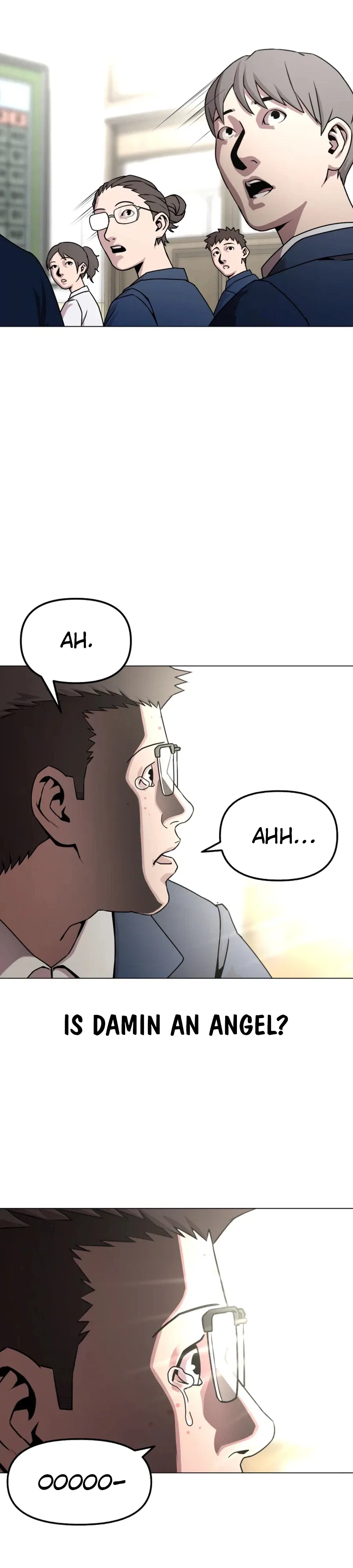 High School Mythology Chapter 26 – Page 18