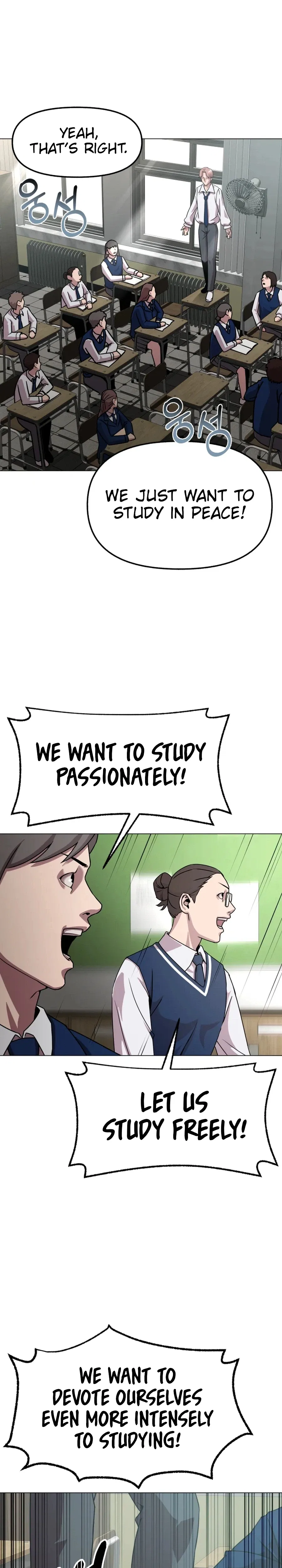 High School Mythology Chapter 26 – Page 20