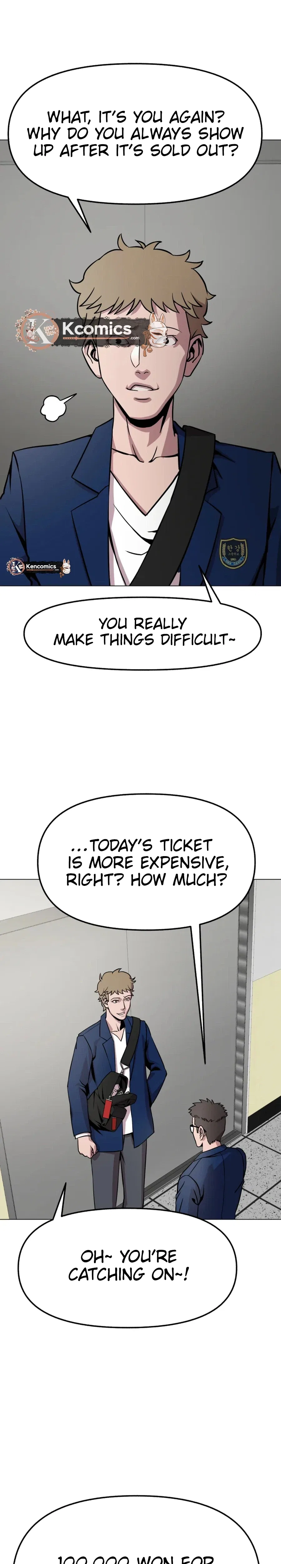 High School Mythology Chapter 26 – Page 26