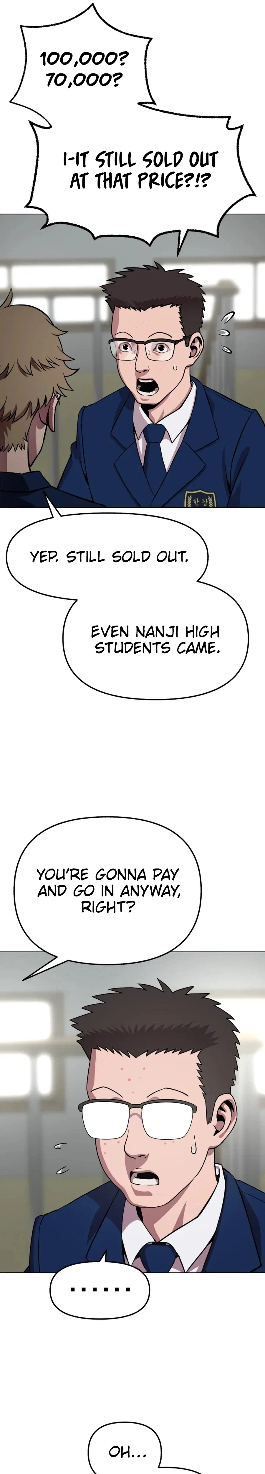 High School Mythology Chapter 26 – Page 28