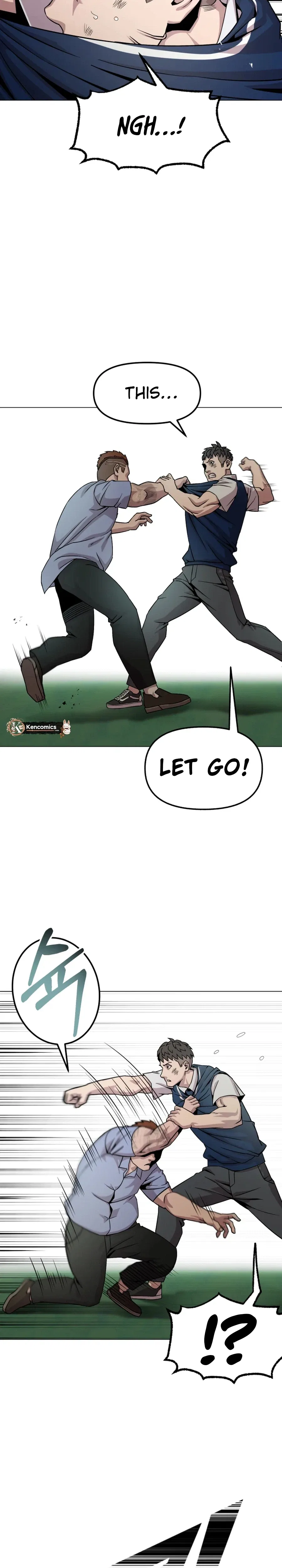 High School Mythology Chapter 26 – Page 41