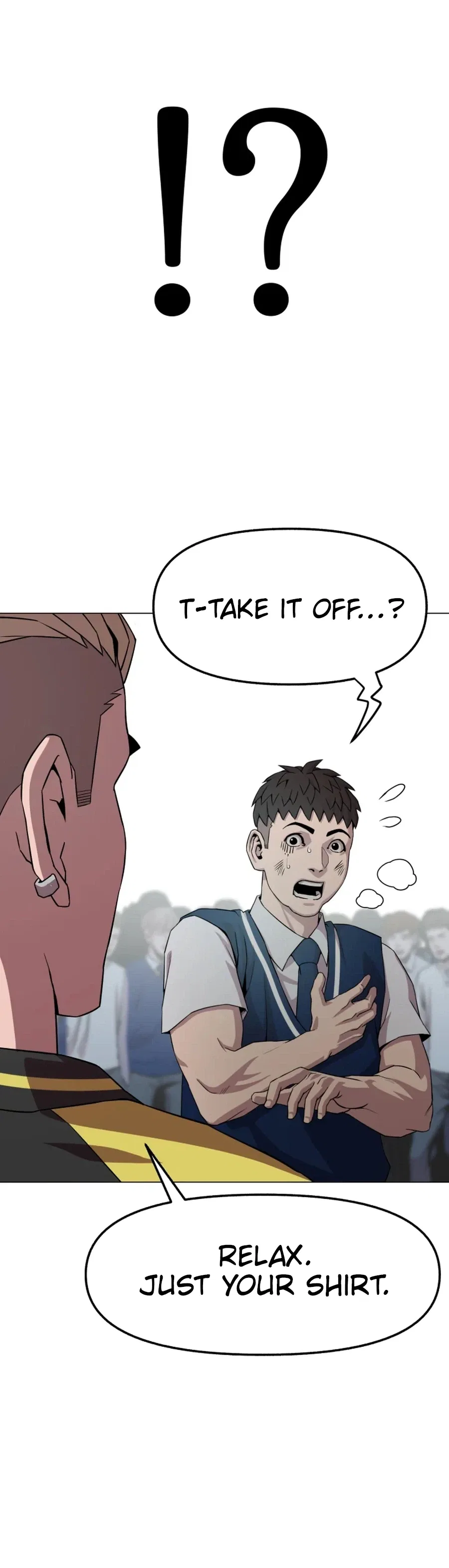 High School Mythology Chapter 26 – Page 48