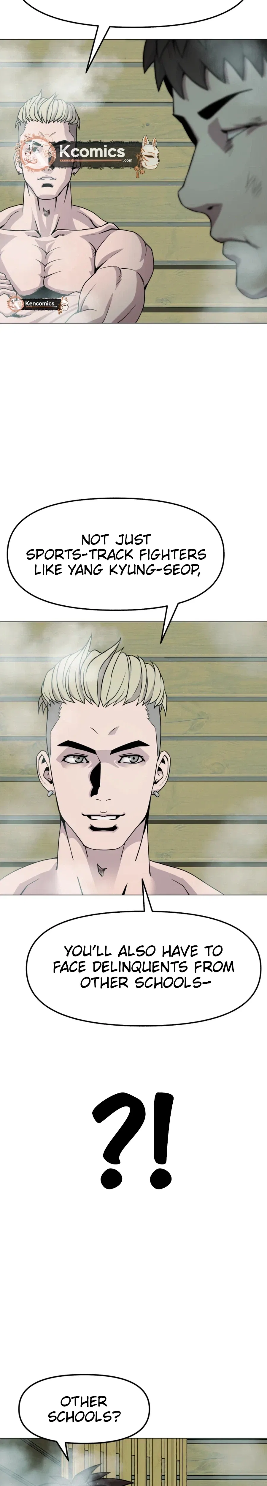 High School Mythology Chapter 25 – Page 15