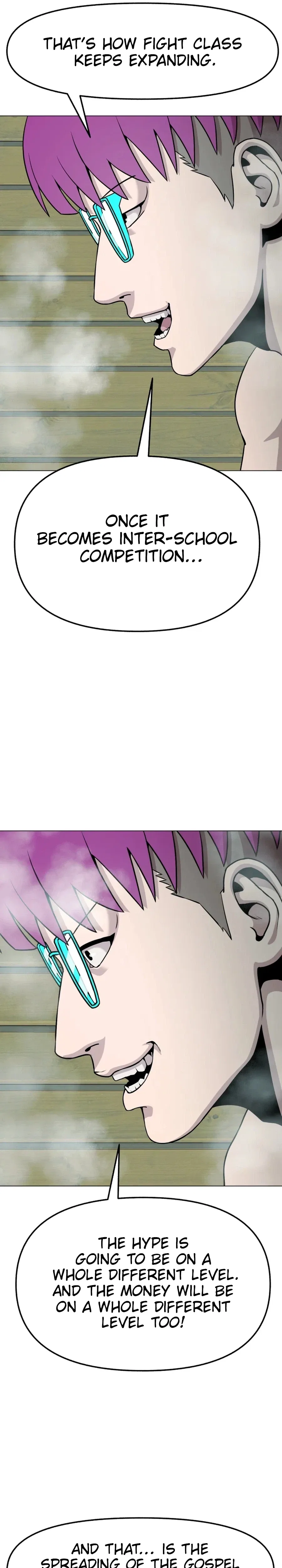 High School Mythology Chapter 25 – Page 17