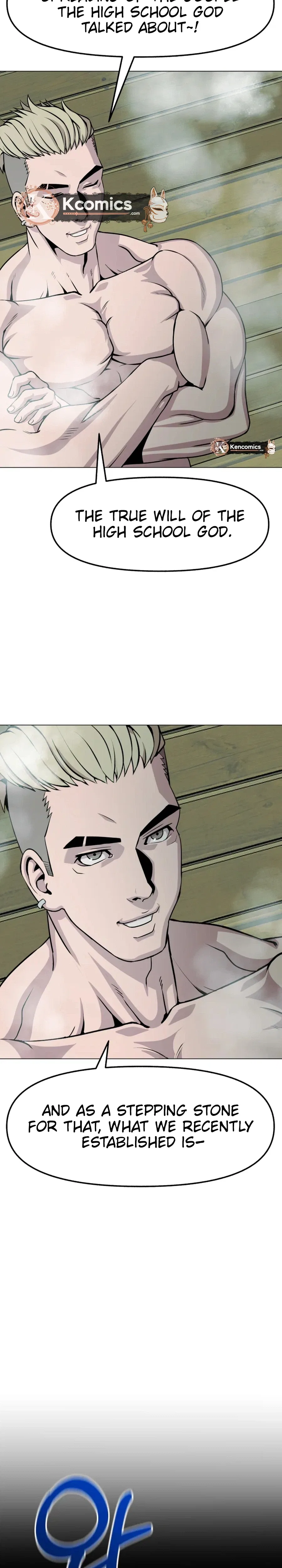 High School Mythology Chapter 25 – Page 18