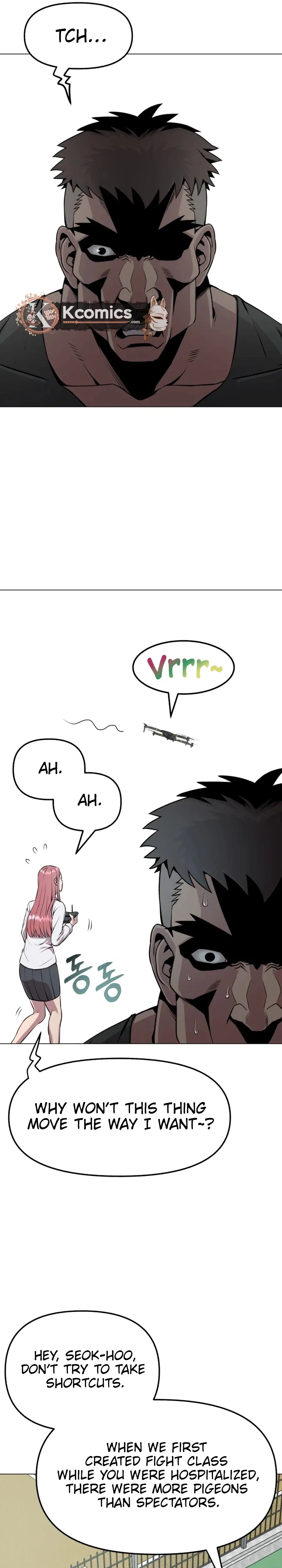 High School Mythology Chapter 25 – Page 23