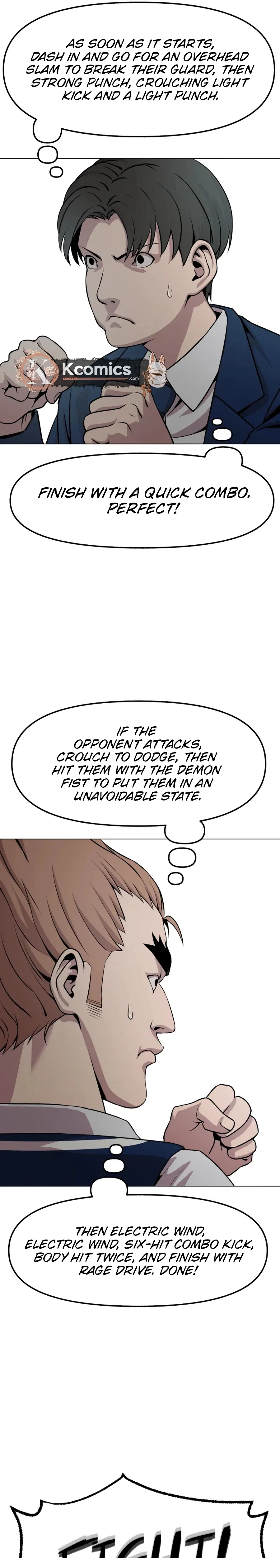 High School Mythology Chapter 25 – Page 26