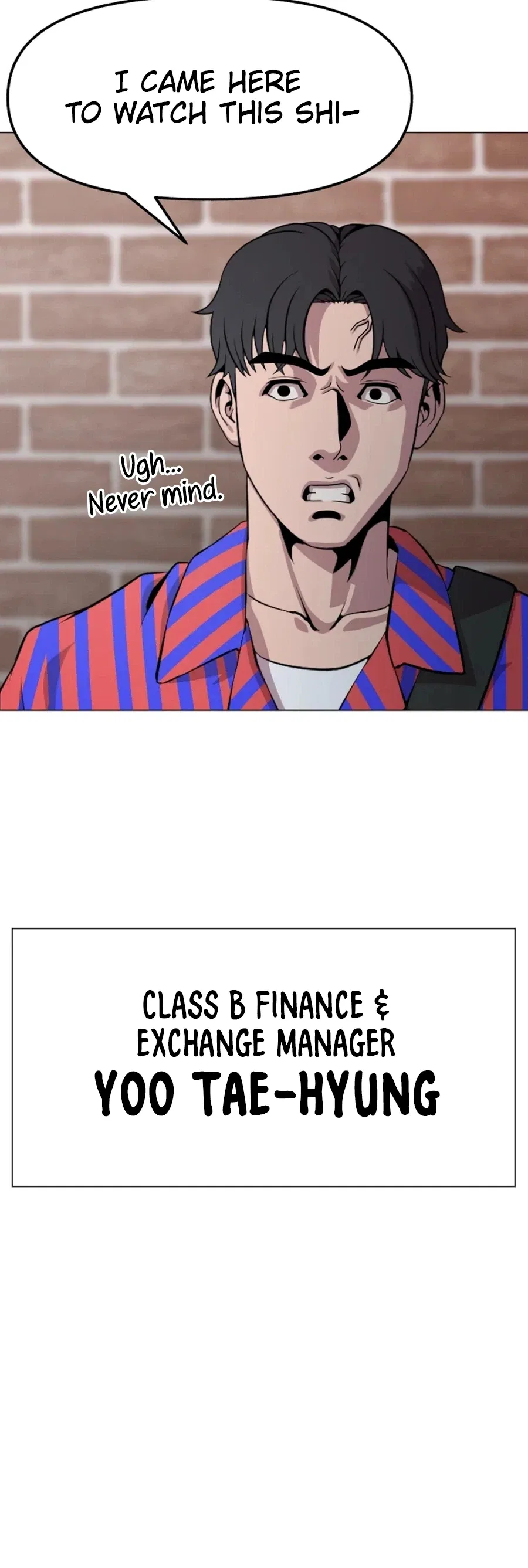 High School Mythology Chapter 25 – Page 31