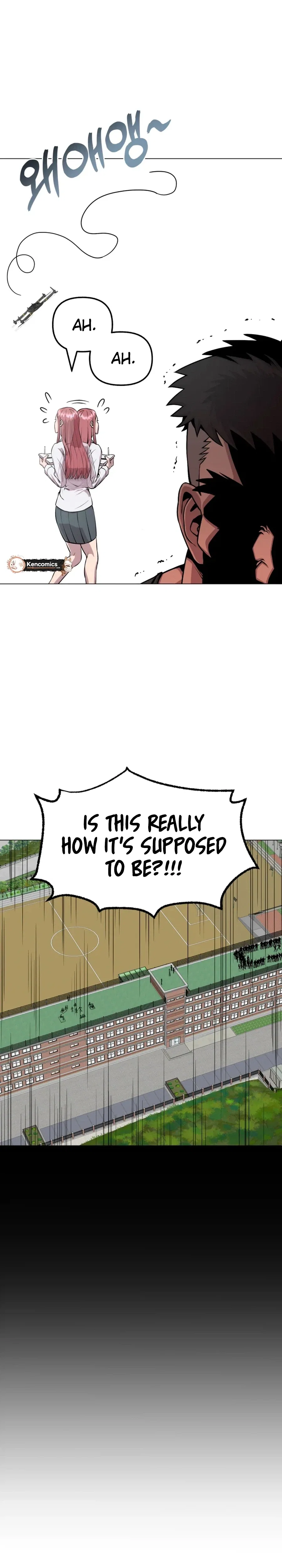 High School Mythology Chapter 25 – Page 33