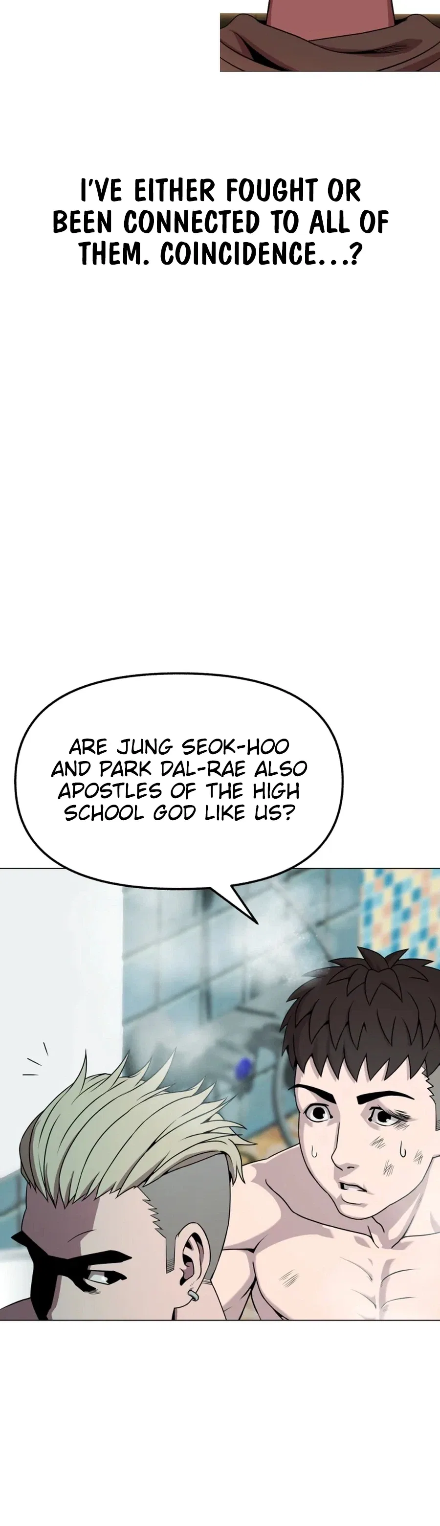 High School Mythology Chapter 25 – Page 37