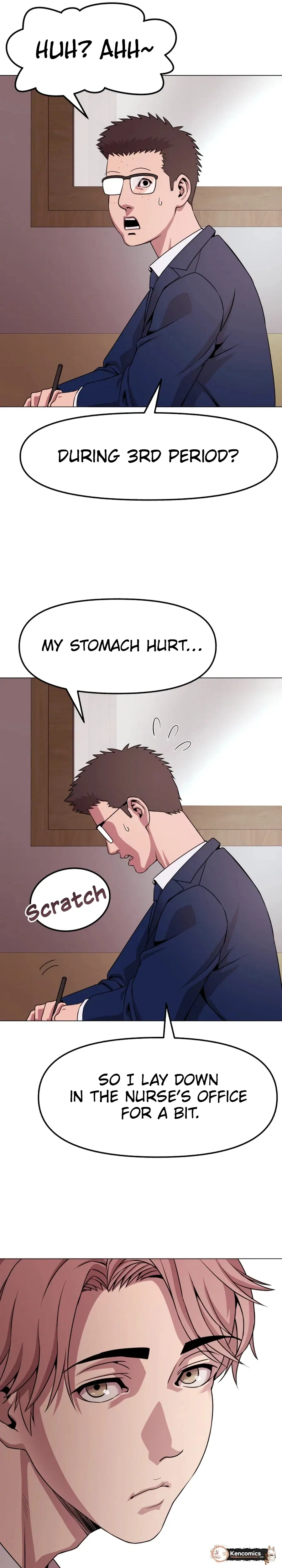 High School Mythology Chapter 25 – Page 47