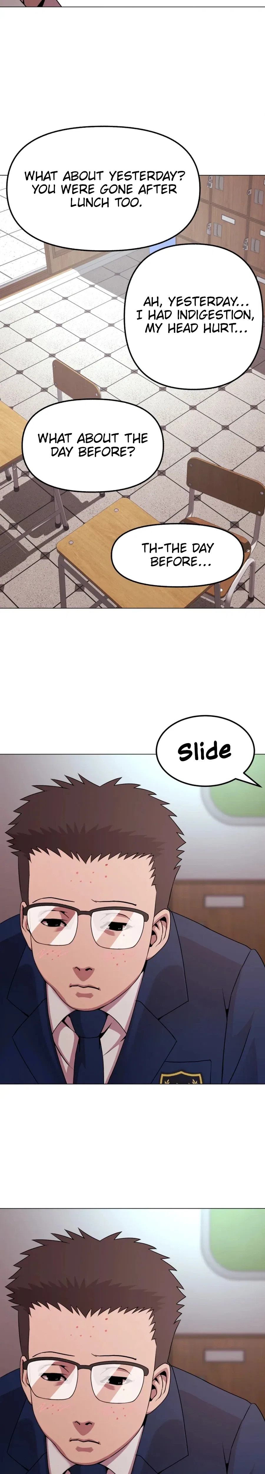High School Mythology Chapter 25 – Page 48