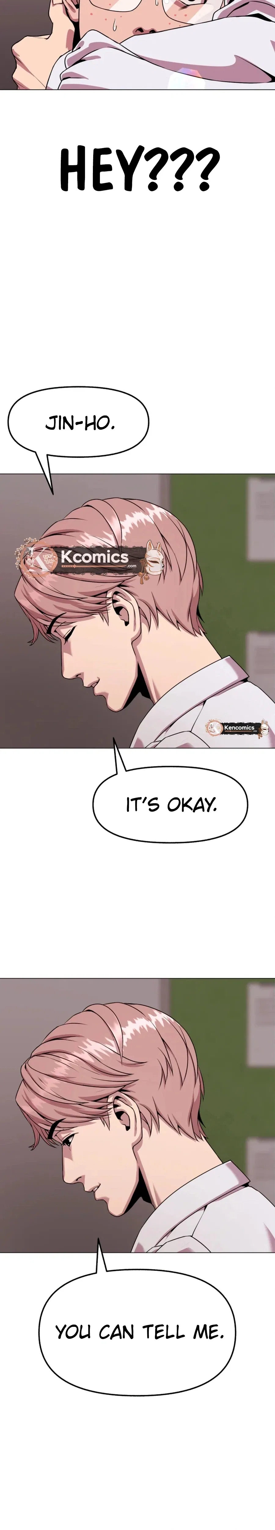 High School Mythology Chapter 25 – Page 51
