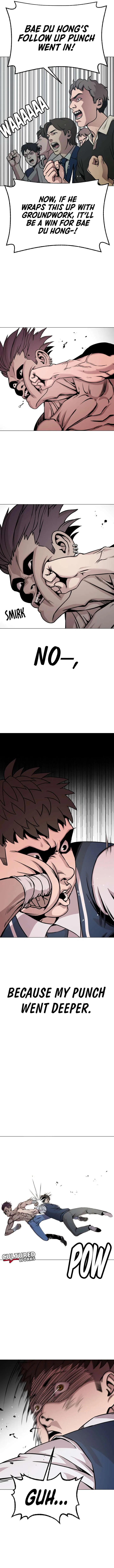 High School Mythology Chapter 23 – Page 7
