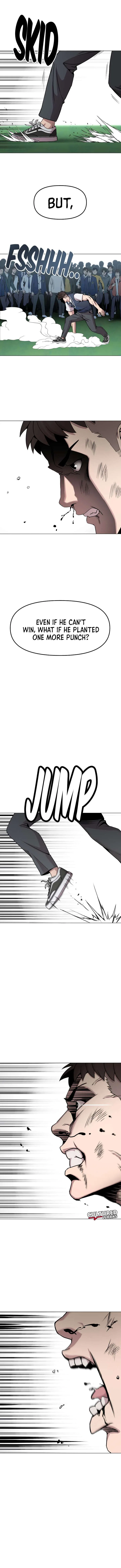 High School Mythology Chapter 23 – Page 17