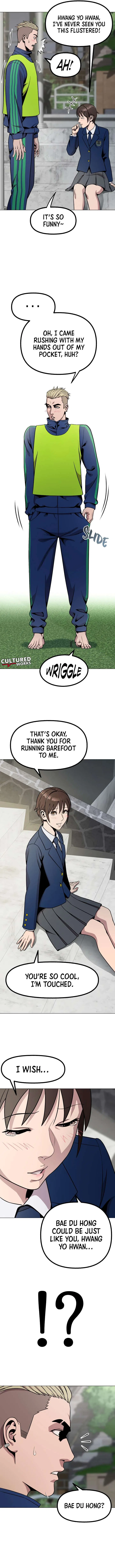 High School Mythology Chapter 20 – Page 6