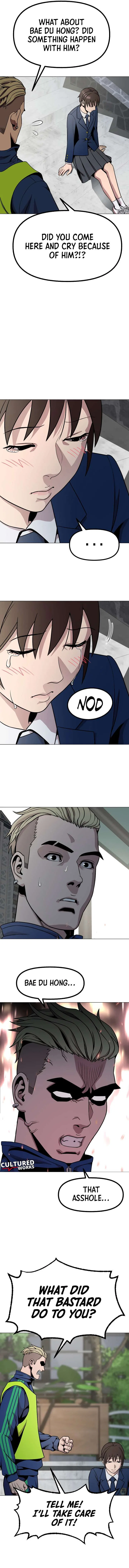 High School Mythology Chapter 20 – Page 7