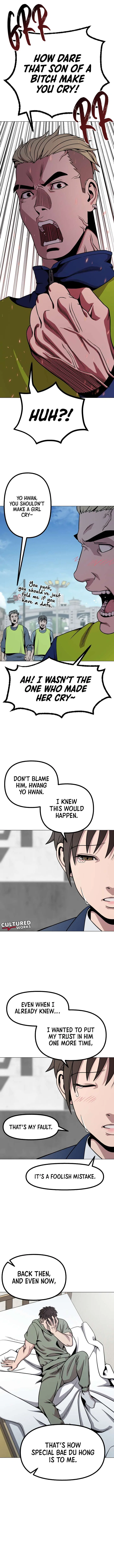 High School Mythology Chapter 20 – Page 8