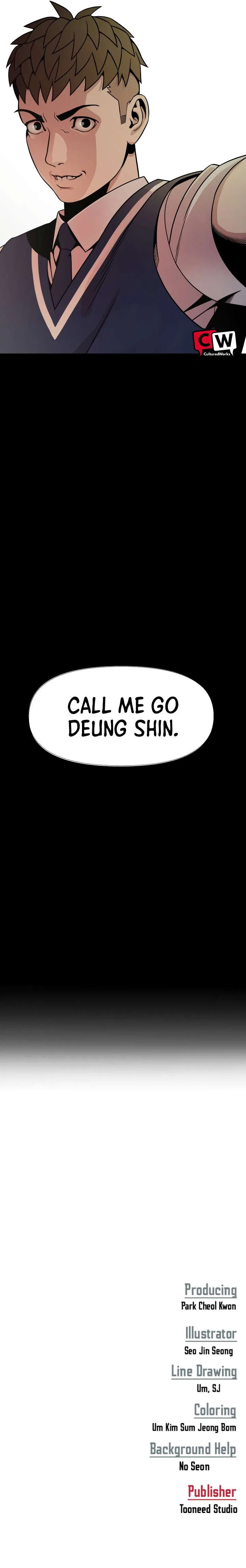 High School Mythology Chapter 16 – Page 17