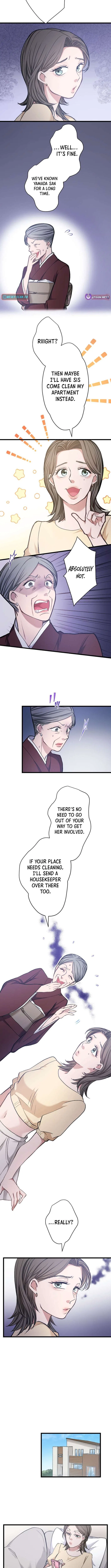 The Monster Within the Betrayed Wife Chapter 14 – Page 2