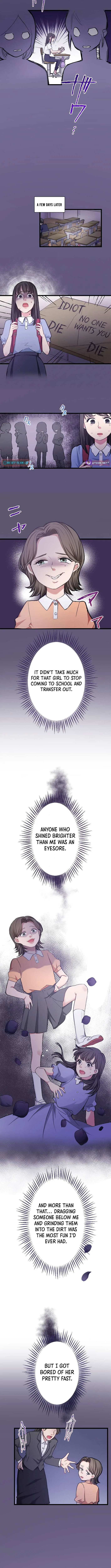 The Monster Within the Betrayed Wife Chapter 14 – Page 6