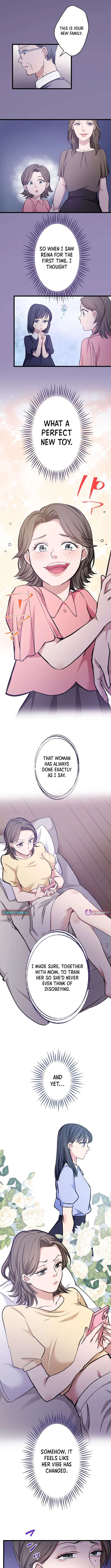 The Monster Within the Betrayed Wife Chapter 14 – Page 7