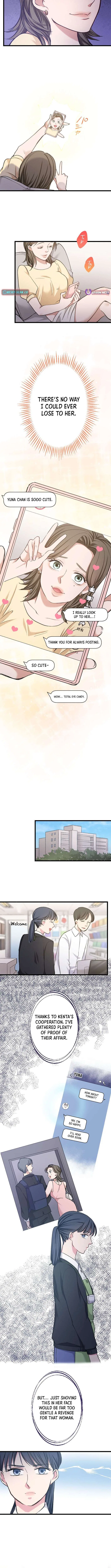 The Monster Within the Betrayed Wife Chapter 14 – Page 8