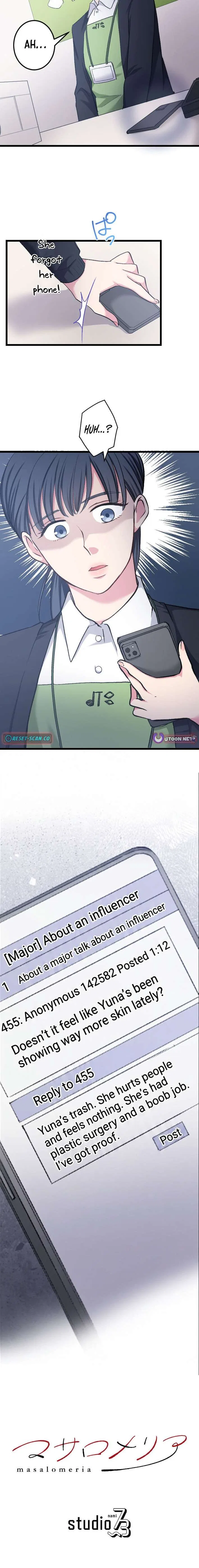 The Monster Within the Betrayed Wife Chapter 14 – Page 10