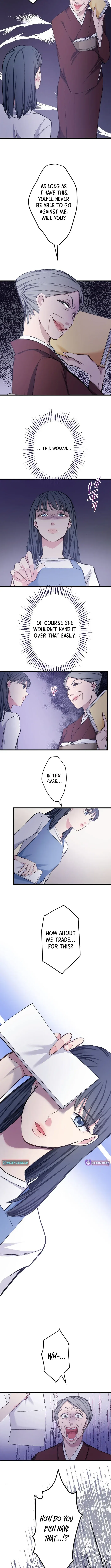 The Monster Within the Betrayed Wife Chapter 13 – Page 9
