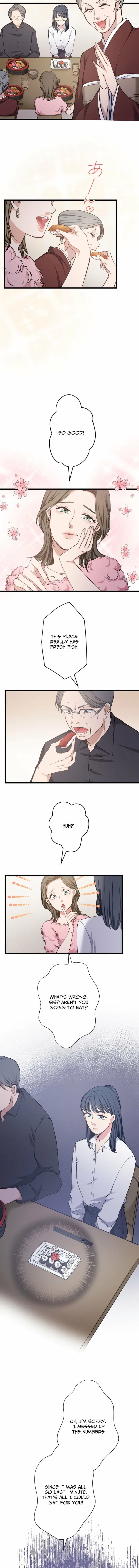 The Monster Within the Betrayed Wife Chapter 12 – Page 5