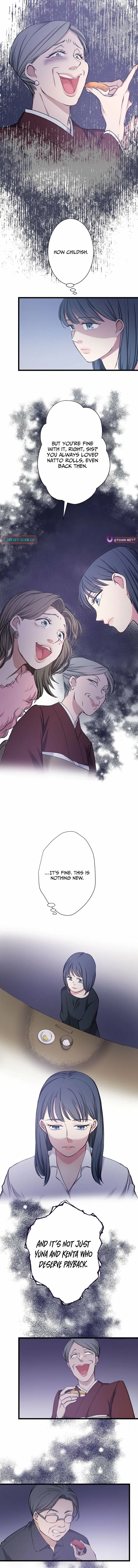 The Monster Within the Betrayed Wife Chapter 12 – Page 6