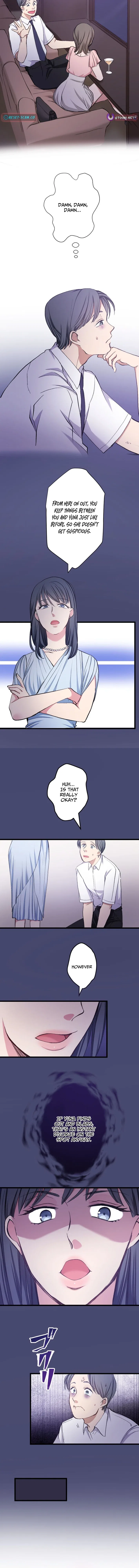 The Monster Within the Betrayed Wife Chapter 11 – Page 5