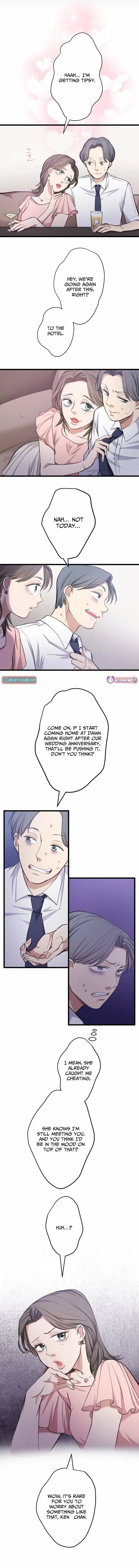 The Monster Within the Betrayed Wife Chapter 11 – Page 6