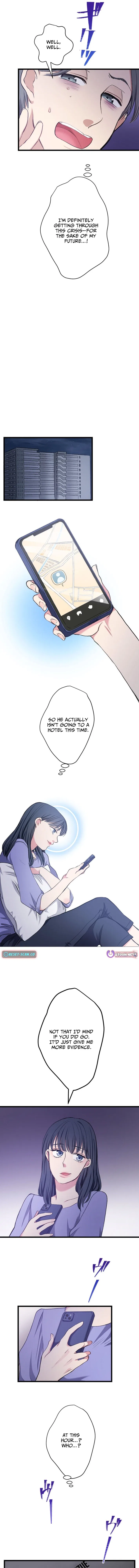 The Monster Within the Betrayed Wife Chapter 11 – Page 7