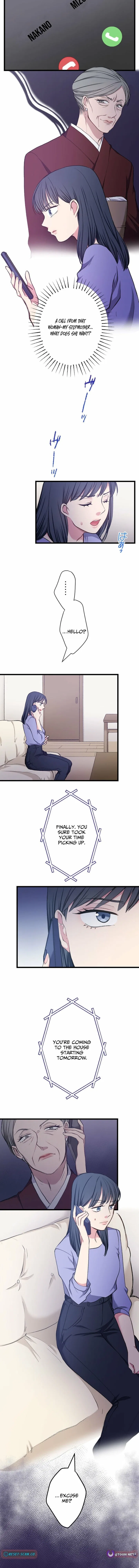 The Monster Within the Betrayed Wife Chapter 11 – Page 8