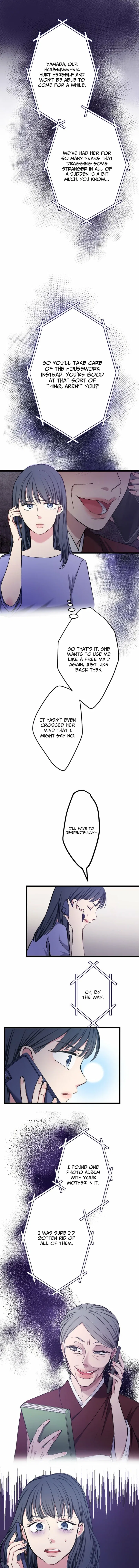 The Monster Within the Betrayed Wife Chapter 11 – Page 9