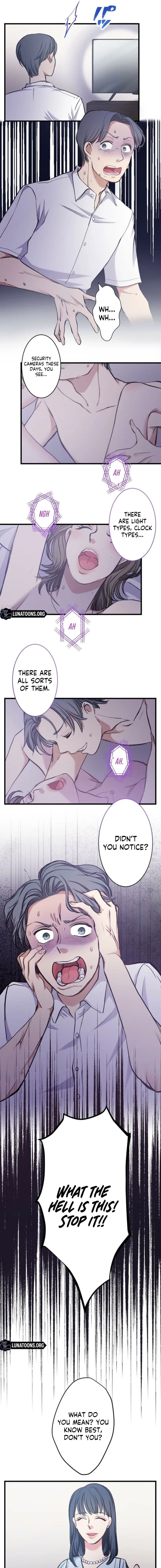 The Monster Within the Betrayed Wife Chapter 10 – Page 2